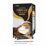 Instant Coffee Mix Ncafe Cafe Massimo Gold Special 160T